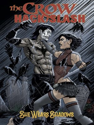 cover image of Crow: Hack/Slash